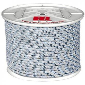 CUERDA NYLON TRENZ.8 MM.A/TENAC.