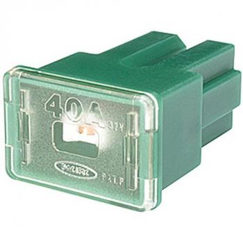 HELLA 8JS 740 026-021 Fusible - Bloque fusible PAL Serie1 - 40A - verde - Cant.: 1