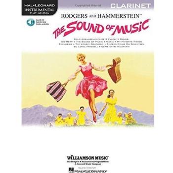 THE SOUND OF MUSIC INSTRUMENTAL SOLOS