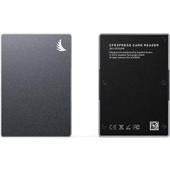 ANGELBIRD Cfexpress Card Reader, Black