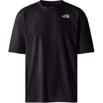 Camiseta de montaña The North Face Shadow SS Hombre Negro, manga corta, color negro intenso, talla S