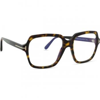 Tom Ford FT5908-B Classic Black Unisex Glasses - Size: ONE SIZE