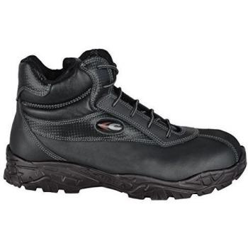 Cofra 22280 – 000.w47 Talla 47 S3 SRC – Zapatos de Seguridad de Path, Color Negro
