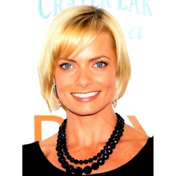 Jaime Pressly (24x33 inch, 60x83 cm) Silk Poster Seda Cartel PJ18-400E