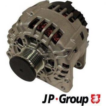 Alternador JP GROUP 1290102800 - Tipo: Alternador, Características: Compatible con vehículos específicos, alta eficiencia energética, diseño duradero, fácil instalación