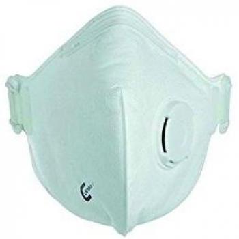 Univet S.R.L. 30310 fold-flat respirador FFP3 con válvula