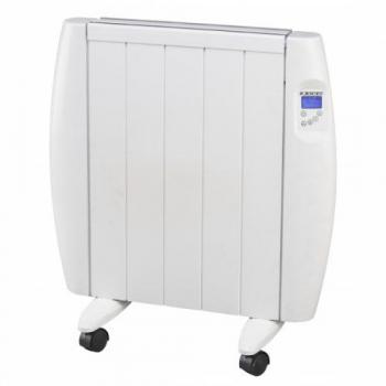 Jocel JET-014818 Emisor de Calor, 900 W, Blanco