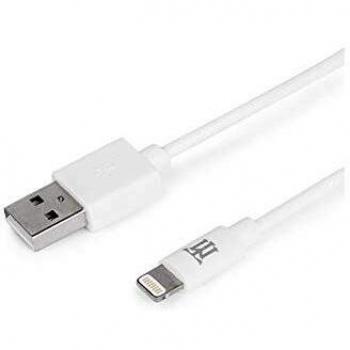 Maillon technologique - Cable maillon basic cable lightning with mfi 1 m