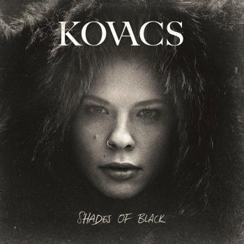 Kovacs - Shades of Black (CD Album)