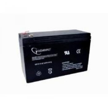 Batería Gembird 12V, 9 Ah Sealed Lead Acid (VRLA)