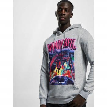 Mister Tee Wonderful Heather Grey Hoodie