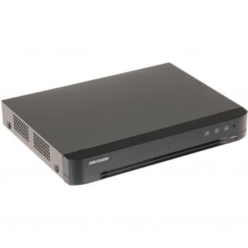 Hikvision DVR 8 Canales 5 MP H.265 AcuSense ID-S7208HUHI-M1/S Negro