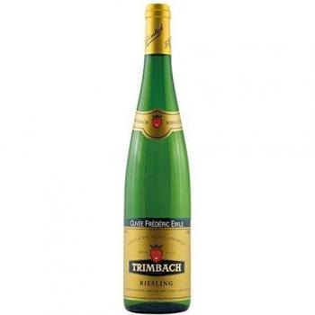 Vino Blanco Trimbach Cuvée Frédéric Emile Riesling Alsacia 75 cl