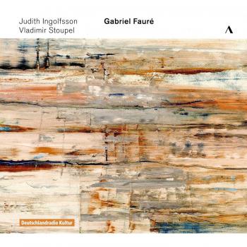 Fauré/ Violin and Piano Sonatas