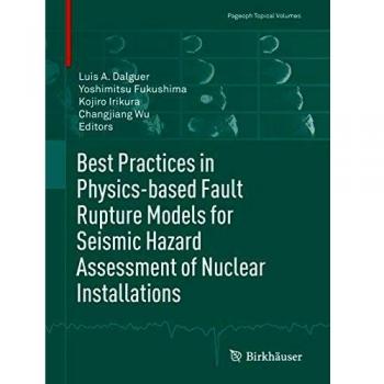 Best Practices in Physics-based Fault Rupture Models for Seismic Hazard Assessment of Nuclear Installations