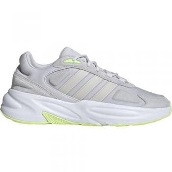 Zapatillas Adidas Ozelle Cloudfoam Rosa Lila Claro - 44(2/3) Running