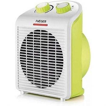 Calefactor Haeger ThermoHeat de 2000W con Termostato Ajustable