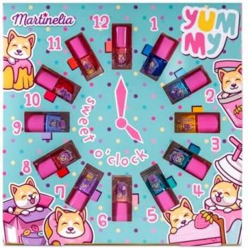 Martinelia - Kit de manicura completo, colección Yummy