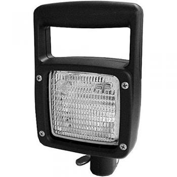 Faro de Trabajo Halógeno Hella Ultra Beam 24V con Conector Femenino - Modelo 1GA007506-681