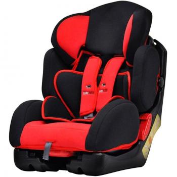 Babyauto Sillita de seguridad infantil Modelo Multimax Rojo