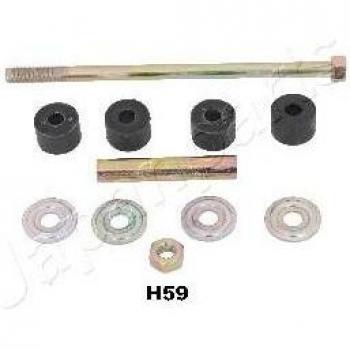 Barra estabilizadora JAPANPARTS Sway Bar, suspensión SI-H59