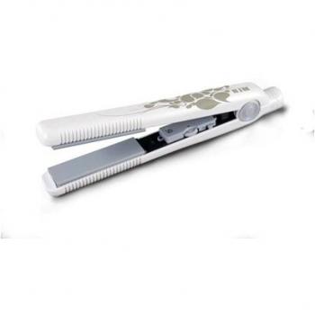 Hjm - Plancha De Pelo 40W Temperatura Ajustable Placas Basculantes
