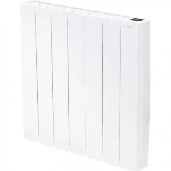 Radiador eléctrico de inercia fluido Supra DALBEOWI-CONTROL1022 1000W Blanco