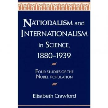 Nacionalismo e Internacionalismo en la Ciencia, 1880-1939: Cuatro Estudios sobre la Población Nobel - Libro de Papel Cambridge