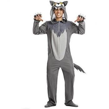 DISFRAZ LOBO ADULTO TALLA S