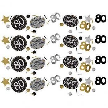 Amscan – 361653 34 G confeti de Shimmer y brillo