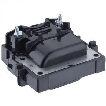 Bobina de encendido BREMI 20163 - Bobina de encendido, compatible con múltiples modelos de vehículos, alta calidad, fácil instalación, rendimiento óptimo en el sistema de encendido