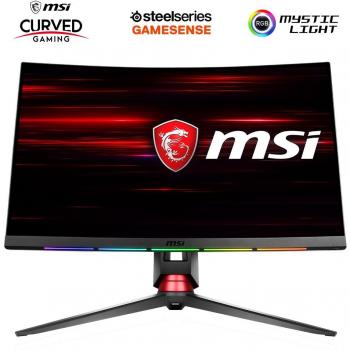 MSI MPG27C - Monitor gaming de 27 FullHD 144Hz