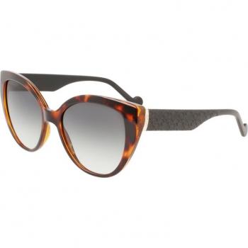 Liu Jo LJ758S 240 Women's Cat Eye Sunglasses Tortoiseshell Size 54