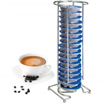 Ibili 783500 - Disp.Caps.Cafe Tassimo Klimanjaro 17 Cap