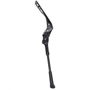 Hebie Hinterbauständer-2260405300 Caballete Trasero, Unisex Adulto, Negro, Talla única