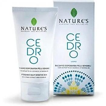 Bálsamo para después del afeitado para pieles sensibles 75 ml - Nature's