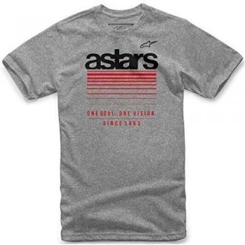 Alpinestars Camiseta de cambio unisex para adultos, color gris jaspeado
