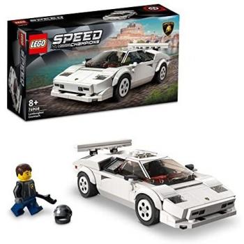 LEGO Speed Champions 76908 Lamborghini Countach