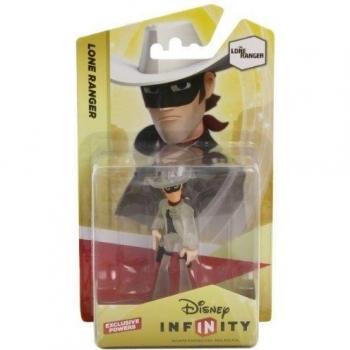 Disney Infinity Character Lone Ranger Hybrid Toy Console Compatible con múltiples Plataformas
