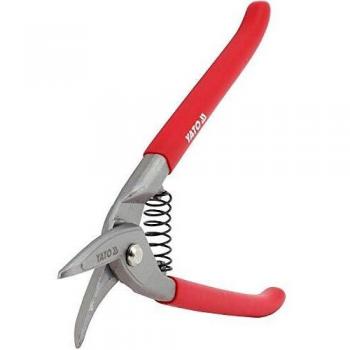 Cizalla de precisión Yato YT-1920 con corte de 1 mm para metal