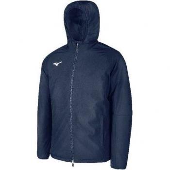 Mizuno Men's Team Club Jacket Blue XL