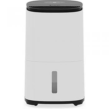 Deshumidificador MeacoDry Arete® One 10L - Deshumidificación 10L/día, tanque de 2.5L, HEPA-13, ultra silencioso y eficiente energéticamente