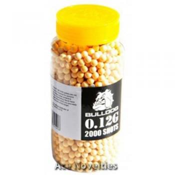 Bulldog - Bolas para pistola de aire comprimido