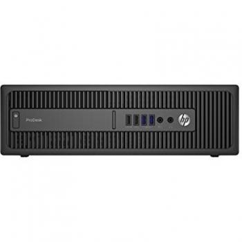 HP ProDesk 600 G2 SFF 3.2GHz i5-6500 SFF Negro - Ordenador de sobremesa