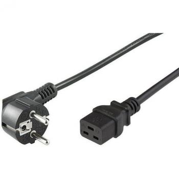 Cable de Alimentación Schuko a C19 5m