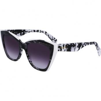 Liu Jo LJ784S 006 Women’s Tortoiseshell Square Sunglasses