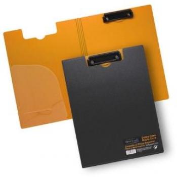 Tablilla rígida con pinza de alambre Office-Club Duo