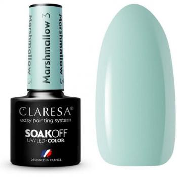 Esmalte semipermanente Soak off Marshmallow - 03, 5 g