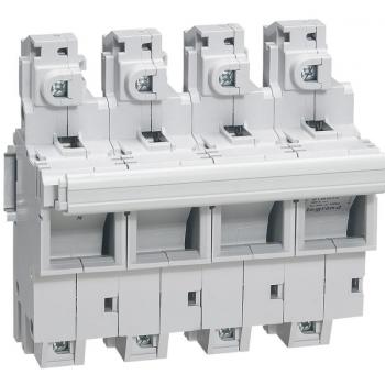 Interruptor seccionable SP 51 - 3P+N equipado para cartucho 14x51mm