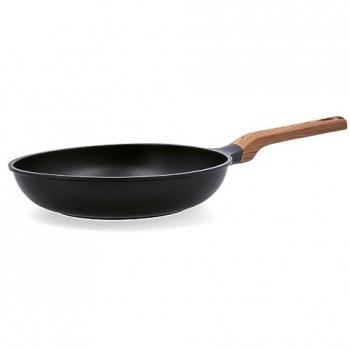 Sartén Quid Karbon Aluminio Fundido Negro 26 cm
